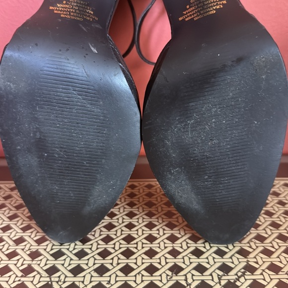 VINTAGE COLIN STUART PUMP - Picture 9 of 10